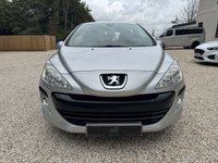 USED 2008 08 PEUGEOT 308 1.6 VTi S Hatchback 5dr Petrol Automatic (174 g/km, 120 bhp) PART EXCHANGE TO CLEAR