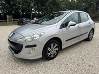 USED 2008 08 PEUGEOT 308 1.6 VTi S Hatchback 5dr Petrol Automatic (174 g/km, 120 bhp) PART EXCHANGE TO CLEAR