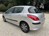 USED 2008 08 PEUGEOT 308 1.6 VTi S Hatchback 5dr Petrol Automatic (174 g/km, 120 bhp) PART EXCHANGE TO CLEAR