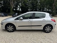 USED 2008 08 PEUGEOT 308 1.6 VTi S Hatchback 5dr Petrol Automatic (174 g/km, 120 bhp) PART EXCHANGE TO CLEAR