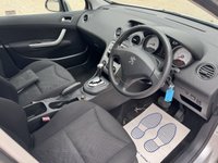 USED 2008 08 PEUGEOT 308 1.6 VTi S Hatchback 5dr Petrol Automatic (174 g/km, 120 bhp) PART EXCHANGE TO CLEAR