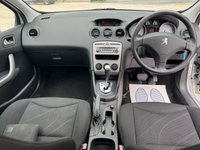 USED 2008 08 PEUGEOT 308 1.6 VTi S Hatchback 5dr Petrol Automatic (174 g/km, 120 bhp) PART EXCHANGE TO CLEAR