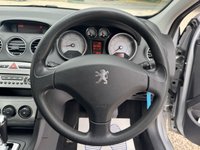 USED 2008 08 PEUGEOT 308 1.6 VTi S Hatchback 5dr Petrol Automatic (174 g/km, 120 bhp) PART EXCHANGE TO CLEAR