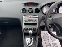 USED 2008 08 PEUGEOT 308 1.6 VTi S Hatchback 5dr Petrol Automatic (174 g/km, 120 bhp) PART EXCHANGE TO CLEAR