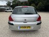 USED 2008 08 PEUGEOT 308 1.6 VTi S Hatchback 5dr Petrol Automatic (174 g/km, 120 bhp) PART EXCHANGE TO CLEAR