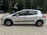 USED 2008 08 PEUGEOT 308 1.6 VTi S Hatchback 5dr Petrol Automatic (174 g/km, 120 bhp) PART EXCHANGE TO CLEAR