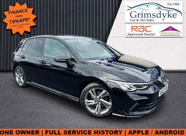 View our VOLKSWAGEN GOLF