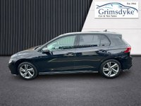 USED 2022 22 VOLKSWAGEN GOLF 1.5 eTSI MHEV R-Line Hatchback 5dr Petrol Hybrid DSG Euro 6 (s/s) (150 ps) ** RAC BUYSURE INSPECTED **