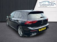 USED 2022 22 VOLKSWAGEN GOLF 1.5 eTSI MHEV R-Line Hatchback 5dr Petrol Hybrid DSG Euro 6 (s/s) (150 ps) ** RAC BUYSURE INSPECTED **