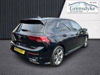 USED 2022 22 VOLKSWAGEN GOLF 1.5 eTSI MHEV R-Line Hatchback 5dr Petrol Hybrid DSG Euro 6 (s/s) (150 ps) ** RAC BUYSURE INSPECTED **