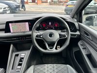 USED 2022 22 VOLKSWAGEN GOLF 1.5 eTSI MHEV R-Line Hatchback 5dr Petrol Hybrid DSG Euro 6 (s/s) (150 ps) ** RAC BUYSURE INSPECTED **