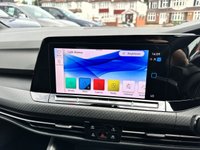 USED 2022 22 VOLKSWAGEN GOLF 1.5 eTSI MHEV R-Line Hatchback 5dr Petrol Hybrid DSG Euro 6 (s/s) (150 ps) ** RAC BUYSURE INSPECTED **
