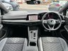 USED 2022 22 VOLKSWAGEN GOLF 1.5 eTSI MHEV R-Line Hatchback 5dr Petrol Hybrid DSG Euro 6 (s/s) (150 ps) ** RAC BUYSURE INSPECTED **