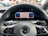 USED 2022 22 VOLKSWAGEN GOLF 1.5 eTSI MHEV R-Line Hatchback 5dr Petrol Hybrid DSG Euro 6 (s/s) (150 ps) ** RAC BUYSURE INSPECTED **