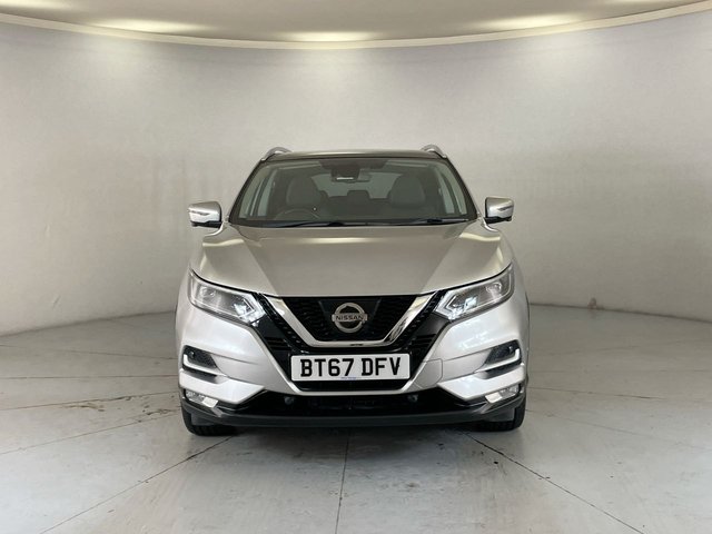 USED 2017 67 Nissan Qashqai 1.6 Dig-T Tekna Suv 5dr Petrol Manual Euro 6 (s/S) (163 Ps) - Alloy, Cruise, Bluetooth