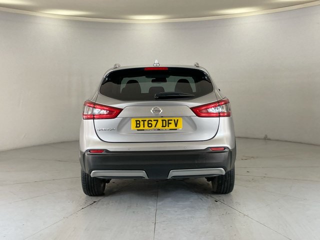 USED 2017 67 Nissan Qashqai 1.6 Dig-T Tekna Suv 5dr Petrol Manual Euro 6 (s/S) (163 Ps) - Alloy, Cruise, Bluetooth