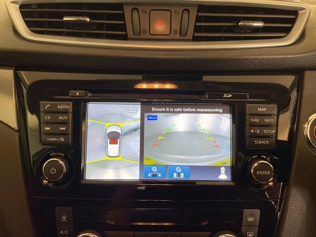 USED 2017 67 Nissan Qashqai 1.6 Dig-T Tekna Suv 5dr Petrol Manual Euro 6 (s/S) (163 Ps) - Alloy, Cruise, Bluetooth