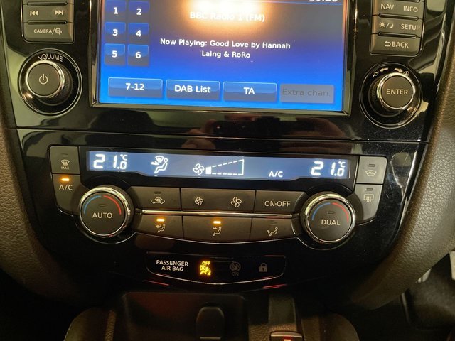 USED 2017 67 Nissan Qashqai 1.6 Dig-T Tekna Suv 5dr Petrol Manual Euro 6 (s/S) (163 Ps) - Alloy, Cruise, Bluetooth