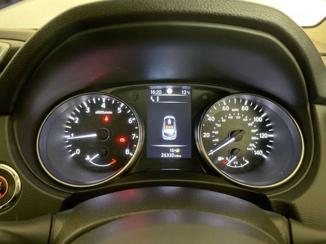 USED 2017 67 Nissan Qashqai 1.6 Dig-T Tekna Suv 5dr Petrol Manual Euro 6 (s/S) (163 Ps) - Alloy, Cruise, Bluetooth