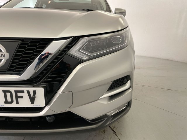 USED 2017 67 Nissan Qashqai 1.6 Dig-T Tekna Suv 5dr Petrol Manual Euro 6 (s/S) (163 Ps) - Alloy, Cruise, Bluetooth