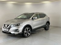 USED 2017 67 Nissan Qashqai 1.6 Dig-T Tekna Suv 5dr Petrol Manual Euro 6 (s/S) (163 Ps) - Alloy, Cruise, Bluetooth