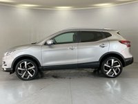 USED 2017 67 Nissan Qashqai 1.6 Dig-T Tekna Suv 5dr Petrol Manual Euro 6 (s/S) (163 Ps) - Alloy, Cruise, Bluetooth