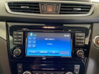 USED 2017 67 Nissan Qashqai 1.6 Dig-T Tekna Suv 5dr Petrol Manual Euro 6 (s/S) (163 Ps) - Alloy, Cruise, Bluetooth