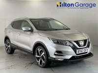 USED 2017 67 Nissan Qashqai 1.6 Dig-T Tekna Suv 5dr Petrol Manual Euro 6 (s/S) (163 Ps) - Alloy, Cruise, Bluetooth