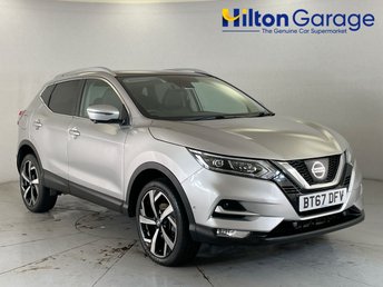 2017 NISSAN QASHQAI