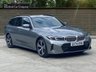 USED 2024 74 BMW 3 SERIES 2.0 320i M Sport Touring 5dr Petrol Auto Euro 6 (s/s) (184 ps) PANORAMIC ROOF, FINANCE OPTION