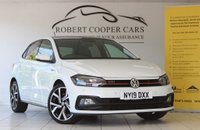 USED 2019 19 VOLKSWAGEN POLO 2.0 TSI GPF GTI+ Hatchback 5dr Petrol DSG Euro 6 (s/s) (200 ps) 