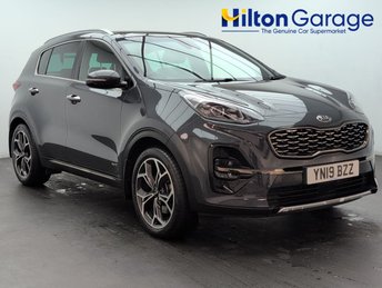 2019 KIA SPORTAGE