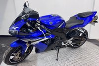 USED 2007 07 YAMAHA R1 AKRAPOVIC UNDERSEAT EXHAUSTS COMES WITH NEW MOT AND WARRANTY
