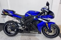 USED 2007 07 YAMAHA R1 AKRAPOVIC UNDERSEAT EXHAUSTS COMES WITH NEW MOT AND WARRANTY