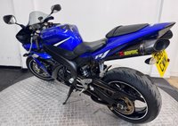 USED 2007 07 YAMAHA R1 AKRAPOVIC UNDERSEAT EXHAUSTS COMES WITH NEW MOT AND WARRANTY