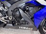 USED 2007 07 YAMAHA R1 AKRAPOVIC UNDERSEAT EXHAUSTS COMES WITH NEW MOT AND WARRANTY
