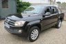 USED 2013 63 VOLKSWAGEN AMAROK 2.0 BiTDI Trendline Pickup Double Cab 4dr Diesel Manual 4Motion Selectable Euro 5 (180 ps) HUGE SPEC, FOUR WHEEL DRIVE
