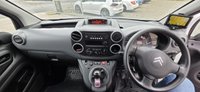 USED 2017 17 CITROEN BERLINGO 1.6 BlueHDi 625 XTR+ Panel Van 5dr Diesel Manual L1 (112 g/km, 100 bhp) 