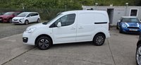 USED 2017 17 CITROEN BERLINGO 1.6 BlueHDi 625 XTR+ Panel Van 5dr Diesel Manual L1 (112 g/km, 100 bhp) 