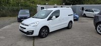 USED 2017 17 CITROEN BERLINGO 1.6 BlueHDi 625 XTR+ Panel Van 5dr Diesel Manual L1 (112 g/km, 100 bhp) 