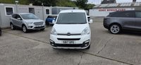 USED 2017 17 CITROEN BERLINGO 1.6 BlueHDi 625 XTR+ Panel Van 5dr Diesel Manual L1 (112 g/km, 100 bhp) 