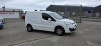 USED 2017 17 CITROEN BERLINGO 1.6 BlueHDi 625 XTR+ Panel Van 5dr Diesel Manual L1 (112 g/km, 100 bhp) 