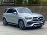 USED 2019 19 MERCEDES-BENZ GLE 2.9 GLE350d AMG Line (Premium) SUV 5dr Diesel G-Tronic 4MATIC Euro 6 (s/s) (7 Seat) (272 ps) FINANCE AVAILABLE, 7 SEATER