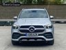 USED 2019 19 MERCEDES-BENZ GLE 2.9 GLE350d AMG Line (Premium) SUV 5dr Diesel G-Tronic 4MATIC Euro 6 (s/s) (7 Seat) (272 ps) FINANCE AVAILABLE, 7 SEATER