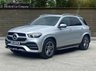 USED 2019 19 MERCEDES-BENZ GLE 2.9 GLE350d AMG Line (Premium) SUV 5dr Diesel G-Tronic 4MATIC Euro 6 (s/s) (7 Seat) (272 ps) FINANCE AVAILABLE, 7 SEATER