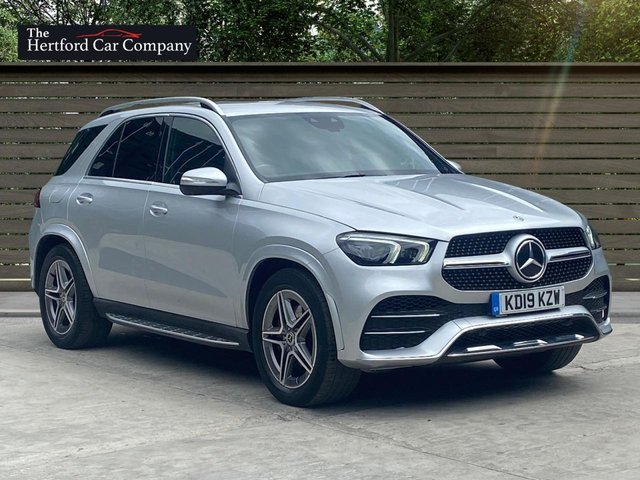 2019 19 Mercedes-Benz Gle 2.9 GLE350d AMG Line (Premium) SUV 5dr Diesel G-Tronic 4MATIC Euro 6 (s/s) (7 Seat) (272 ps)
