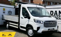 USED 2022 72 MAXUS DELIVER 9 2.0 D20 RWD L3 Euro 6 (s/s) 2dr (DRW) *1 OWNER*CRUISE*LANE DEP*
