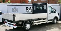 USED 2022 72 MAXUS DELIVER 9 2.0 D20 RWD L3 Euro 6 (s/s) 2dr (DRW) *1 OWNER*CRUISE*LANE DEP*