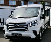 USED 2022 72 MAXUS DELIVER 9 2.0 D20 RWD L3 Euro 6 (s/s) 2dr (DRW) *1 OWNER*CRUISE*LANE DEP*