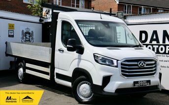 2022 MAXUS DELIVER 9